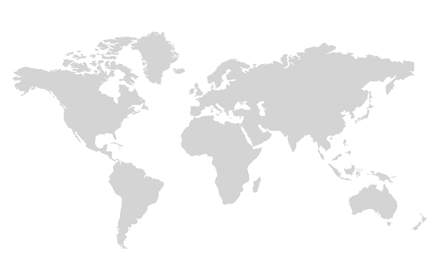 world map